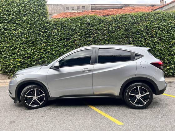 HONDA HR-V 1.8 16V FLEX EX 4P AUTOMÁTICO